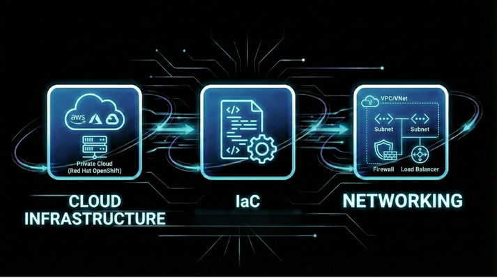 Schema Hardware Infrastructure Design & Setup